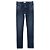 CALÇA JEANS SLIM BLUE BLACK - KING & JOE - Imagem 1
