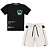 CONJUNTO CAMISETA E BERMUDA - CATAVENTO - Imagem 3