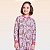 PIJAMA MACACÃO INFANTIL FEMININO - FAKINI - Imagem 3