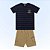 CONJUNTO INFANTOJUVENIL MASCULINO  - FAKINI - Imagem 2