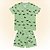 PIJAMA INFANTIL MASCULINO CAMISETA E BERMUDA - FAKINI - Imagem 1