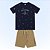 CONJUNTO INFANTOJUVENIL MASCULINO - FAKINI - Imagem 2