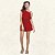CONJUNTO TEEN FEMININO BLUSA E SHORT - FAKINI - Imagem 1