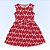 VESTIDO INFANTOJUVENIL FEMININO EM MEIA MALHA - FAKINI - Imagem 3
