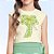 CONJUNTO INFANTIL FEMININO BLUSA E SHORT SAIA - FAKINI - Imagem 3