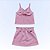 CONJUNTO INFANTIL FEMININO REGATA E SHORT SAIA - FAKINI - Imagem 2