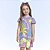 VESTIDO INFANTIL FEMININO EM MEIA MALHA MOLINE - FAKINI - Imagem 5