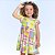 VESTIDO INFANTIL FEMININO EM MEIA MALHA - FAKINI - Imagem 5