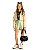 SHORT TEEN EM SARJA COM BOLSOS - PINK X - Imagem 1