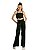 CROPPED TEEN EM MALHA GLITTER - PINK X - Imagem 2
