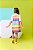 VESTIDO INFANTIL CRISTAL - Imagem 5