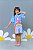 VESTIDO INFANTIL CRISTAL - Imagem 1