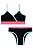 BIQUINI TEEN EM JAQUARD MARINA UV DRY 50+ - VIC & VICKY - Imagem 2