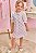 VESTIDO INFANTOJUVENIL EM MOLECOTTON E TRICOLINE - KUKIÊ - Imagem 1