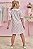 VESTIDO INFANTOJUVENIL EM MOLECOTTON E TRICOLINE - KUKIÊ - Imagem 3
