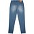 CALÇA TEEN JEANS COM ELASTANO - LAMON - Imagem 3