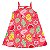 VESTIDO INFANTIL TROPICAL - KYLY - Imagem 3