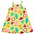 VESTIDO INFANTIL TROPICAL - KYLY - Imagem 4