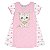 PIJAMA INFANTIL FEMININO GATINHA - KYLY - Imagem 1
