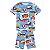 PIJAMA INFANTOJUVENIL MASCULINO YOUNG - KYLY - Imagem 2
