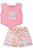 CONJUNTO INFANTIL BLUSA BOXY REGATA E SHORT - INFANTI - Imagem 1
