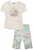 CONJUNTO INFANTIL BLUSA E SHORT CICLISTA - INFANTI - Imagem 2