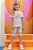 CONJUNTO INFANTIL BLUSA E SHORT CICLISTA - INFANTI - Imagem 1
