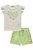 CONJUNTO INFANTIL BLUSA E SHORT MOLETOM - INFANTI - Imagem 2