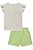 CONJUNTO INFANTIL BLUSA E SHORT MOLETOM - INFANTI - Imagem 4