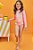 MAIÔ INFANTIL EM MALHA UV DRY COM PROTEÇÃO UV 50+ - INFANTI - Imagem 1