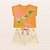 CONJUNTO INFANTIL FEMININO BLUSA E SHORT SAIA - FAKINI - Imagem 1