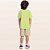 CONJUNTO INFANTIL MASCULINO CAMISETA E BERMUDA - FAKINI - Imagem 4