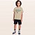 CONJUNTO INFANTOJUVENIL MASCULINO CAMISETA E BERMUDA - FAKINI - Imagem 2