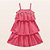 VESTIDO INFANTIL EM MALHA - FAKINI - Imagem 1