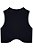 BLUSA TOP CROPPED EM CANELADO MAUI - VIC & VICKY - Imagem 5