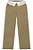 CALÇA TEEN STRAIGHT EM SARJA STRETCH COM ELASTANO - VIC & VICKY - Imagem 2