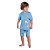 PIJAMA INFANTIL MASCULINO YOUNG - KYLY - Imagem 1