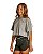 SHORT TEEN EM SARJA COM BOLSOS BORDADOS EM PEDRARIAS - PINK X - Imagem 1