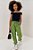 CONJUNTO TEEN BLUSA CROPPED E CALÇA - VIC & VICKY - Imagem 2