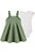 CONJUNTO INFANTIL BODY COM SALOPETE EM FLY TECH - INFANTI - Imagem 4