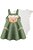 CONJUNTO INFANTIL BODY COM SALOPETE EM FLY TECH - INFANTI - Imagem 1