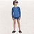 CONJUNTO INFANTIL MASCULINO CAMISETA E SUNGA BOXER - FAKINI - Imagem 1