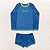 CONJUNTO INFANTIL MASCULINO CAMISETA E SUNGA BOXER - FAKINI - Imagem 2
