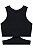BLUSA CROPPED TEEN EM MOLEVISCO - LILIMOON - Imagem 1