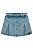 SHORT SAIA TEEN EM JEANS ARKANSAS - LILIMOON - Imagem 1