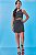 VESTIDO TEEN EM MALHA LUREX - LILIMOON - Imagem 1
