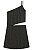 VESTIDO TEEN EM MALHA LUREX - LILIMOON - Imagem 2