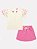 CONJUNTO INFANTIL BLUSA E SHORT SAIA - CINTI - Imagem 2