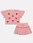CONJUNTO INFANTIL FEMININO BLUSA E SHORT - CINTI - Imagem 2