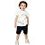 CAMISETA INFANTIL MASCULINA - MILON - Imagem 1